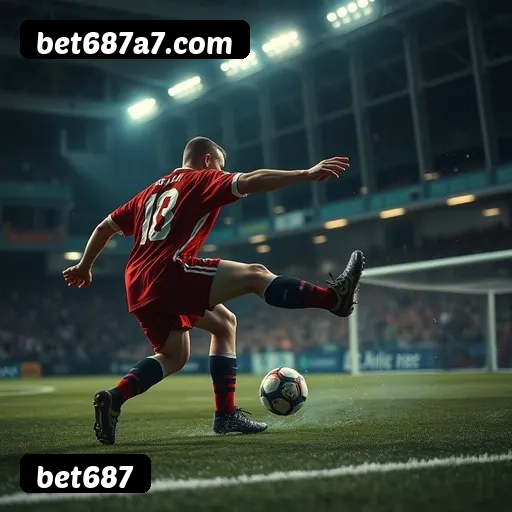 Comparação APP mobile vs versão web da bet687