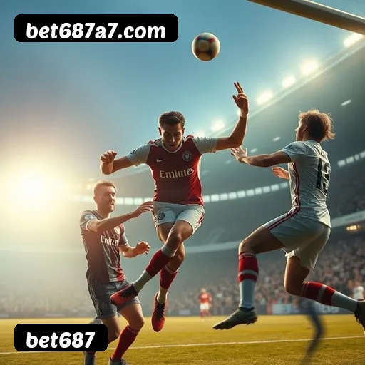 Bônus e promoções bet687