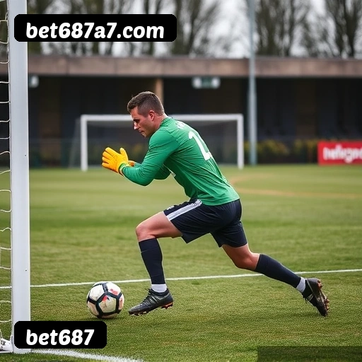 App bet687 para iOS e Android — interface mobile, login biométrico e PIX integrado