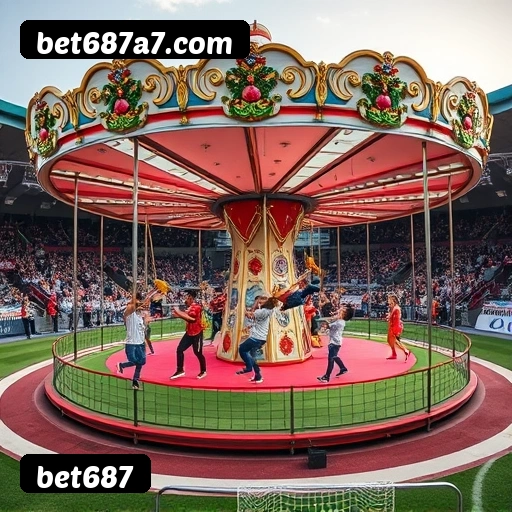 Principais provedores de slots da bet687 - NetEnt, Pragmatic Play, Play'n GO